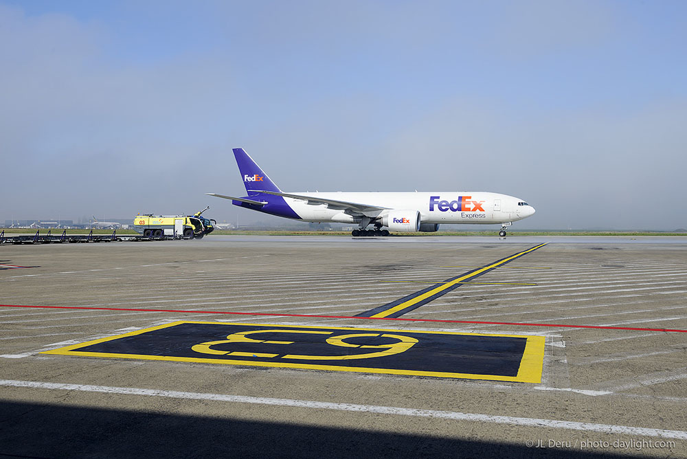 Liege airport